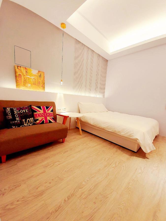 Partner Homestay مدينة هوالين المظهر الخارجي الصورة